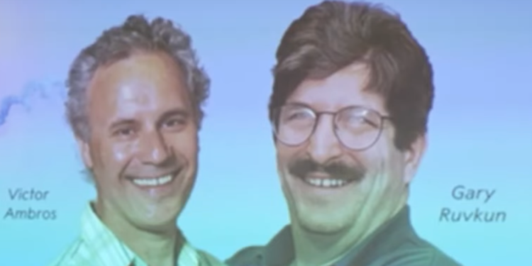 US Scientists Victor Ambros and Gary Ruvkun Awarded Nobel Prize in Medicine for MicroRNA Discovery